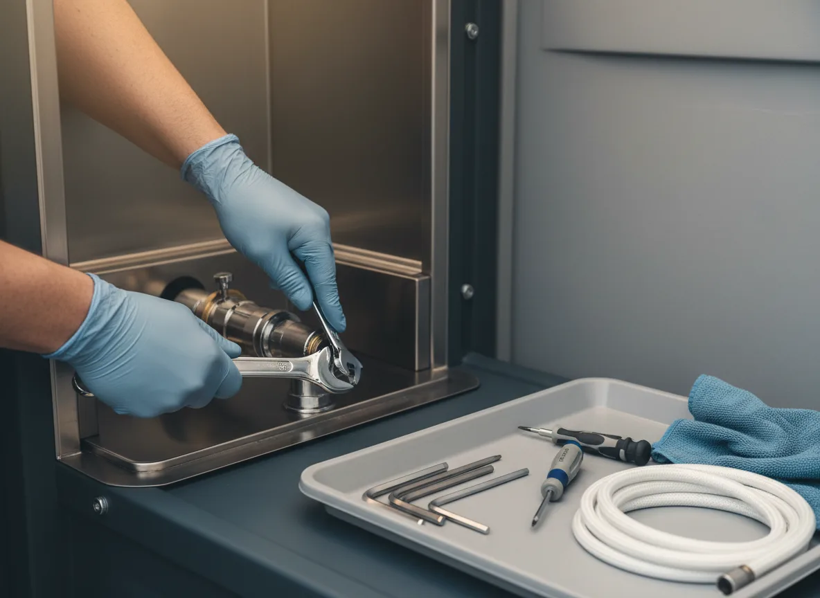 Why choose Portable Toilet Rental in Elkton, OH